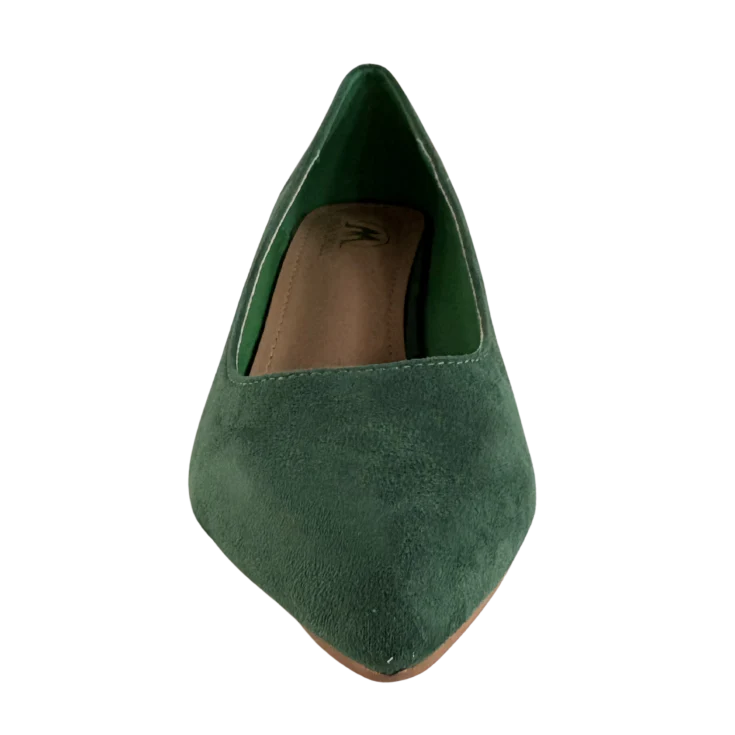 MUJER ZAPATO DE SALON SELENA VERDE - Image 2