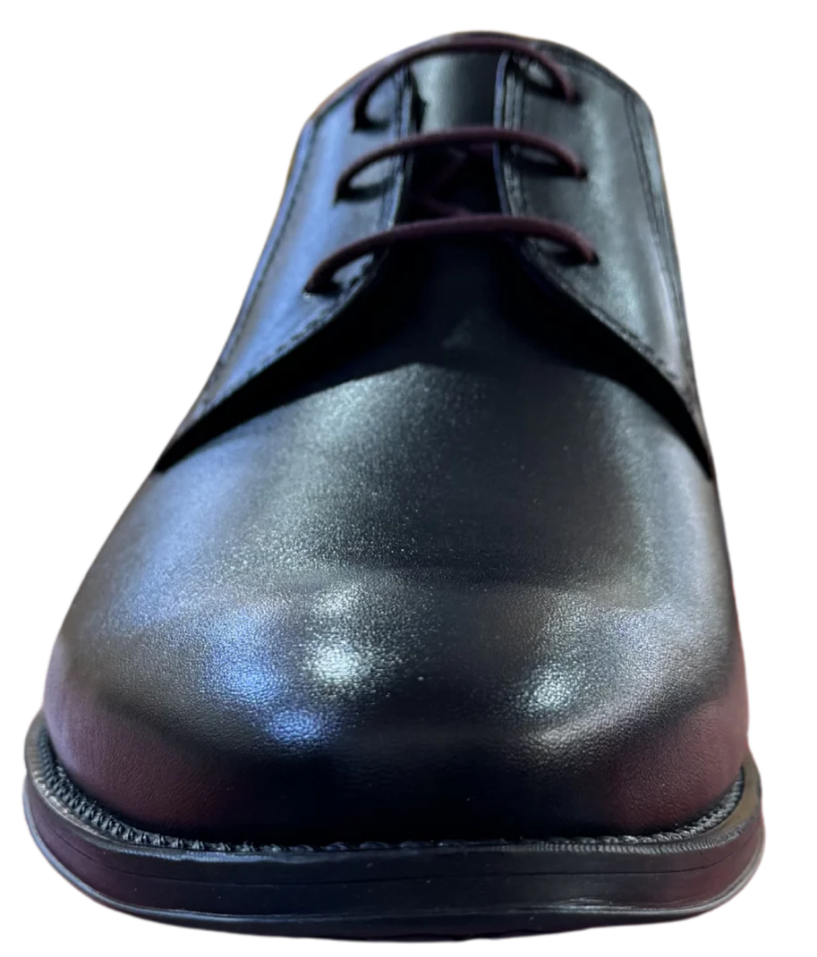 HOMBRE ZAPATO DE VESTIR BELMONTE NEGRO - Image 4