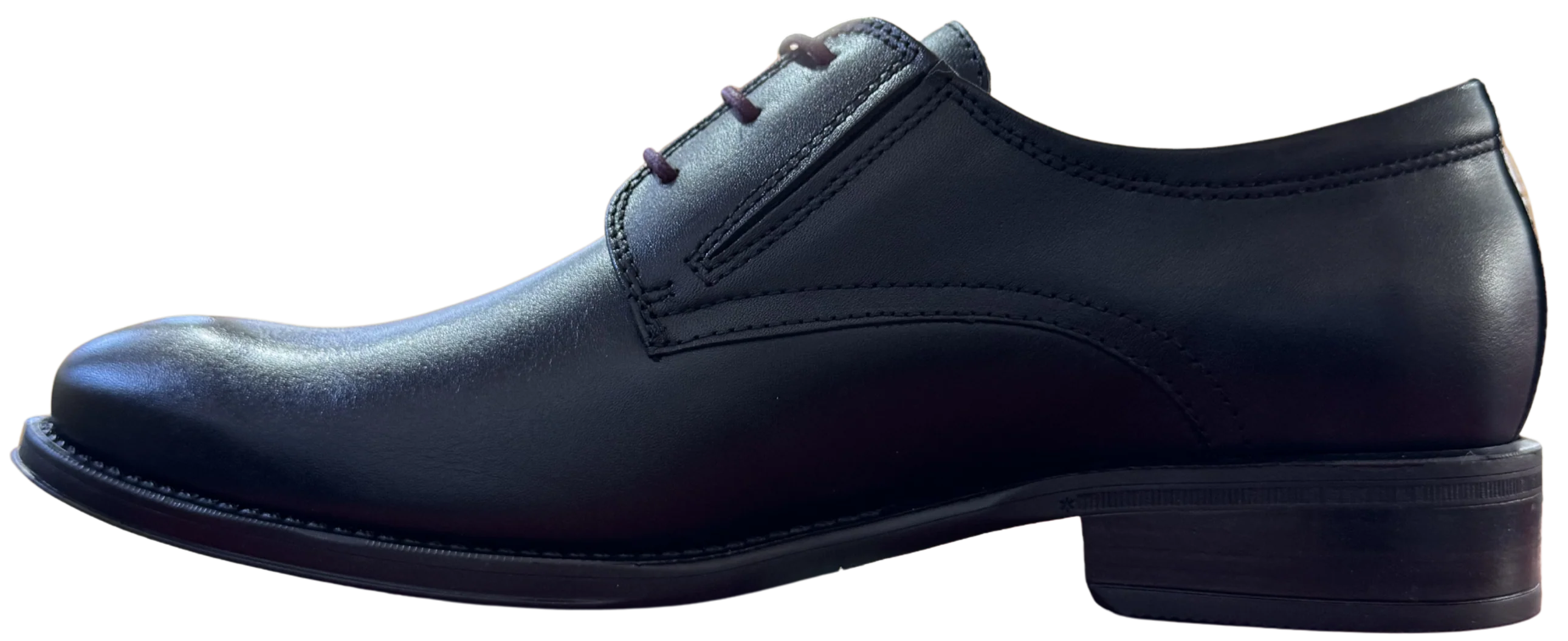 HOMBRE ZAPATO DE VESTIR BELMONTE NEGRO - Image 5