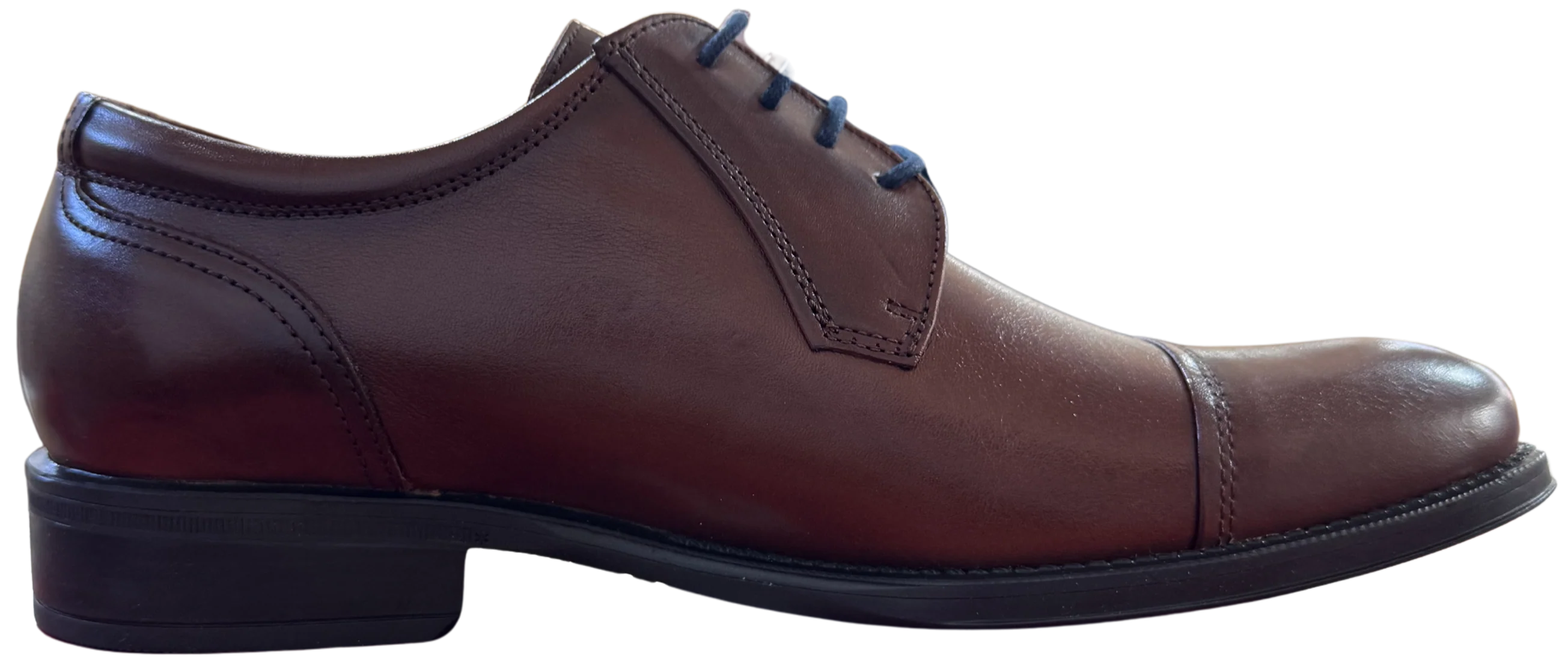 HOMBRE ZAPATO DE VESTIR RONDIN CUERO - Image 3