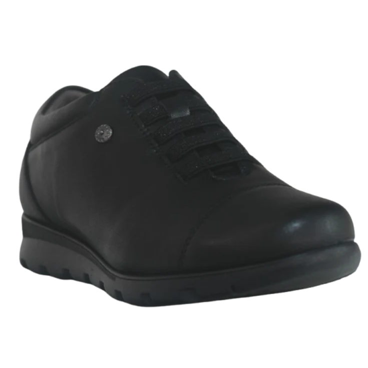 MUJER ZAPATO VARELA 1418N/9_NEGR - Image 2