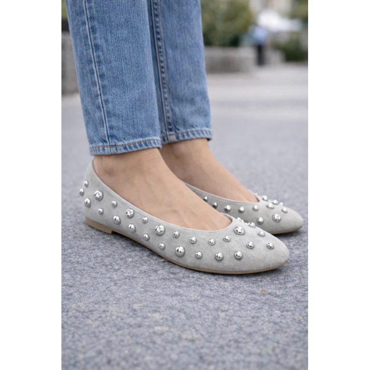 MUJER MANOLETINA ANTELINA TAUPE - Image 3