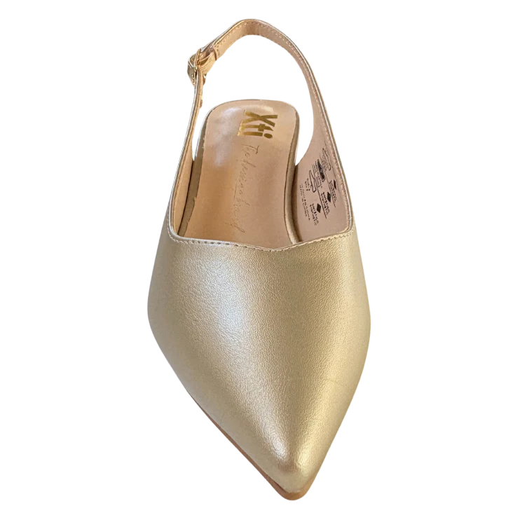 MUJER ZAPATO C. ORO - Image 2
