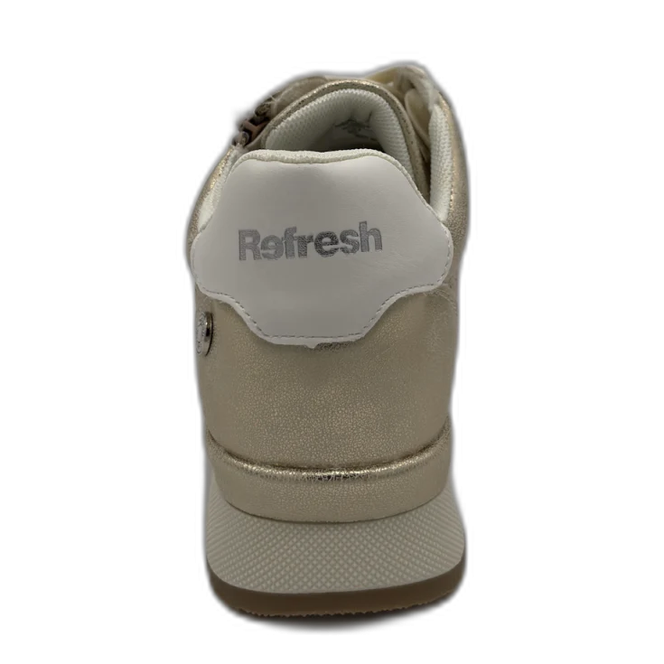 MUJER DEPORTIVA ZAPATO C. ORO - Image 3
