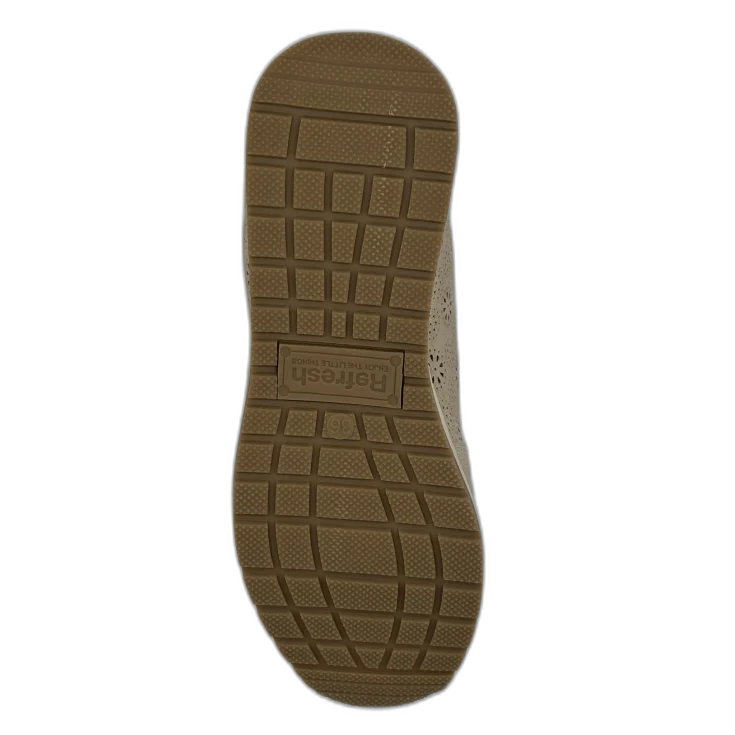 MUJER DEPORTIVA ZAPATO C. ORO - Image 5