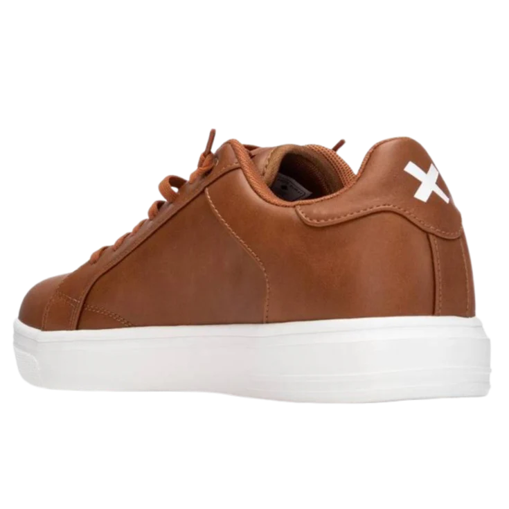 HOMBRE CASUAL ZAPATO XTI CRO CAMEL - Image 5