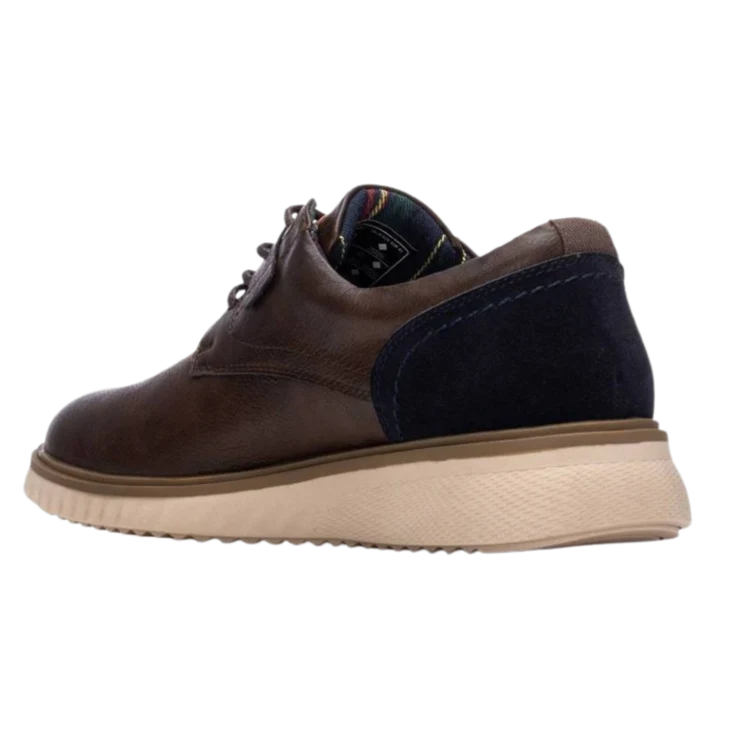 HOMBRE CASUAL ZAPATO XTI CRO MARRON - Image 4